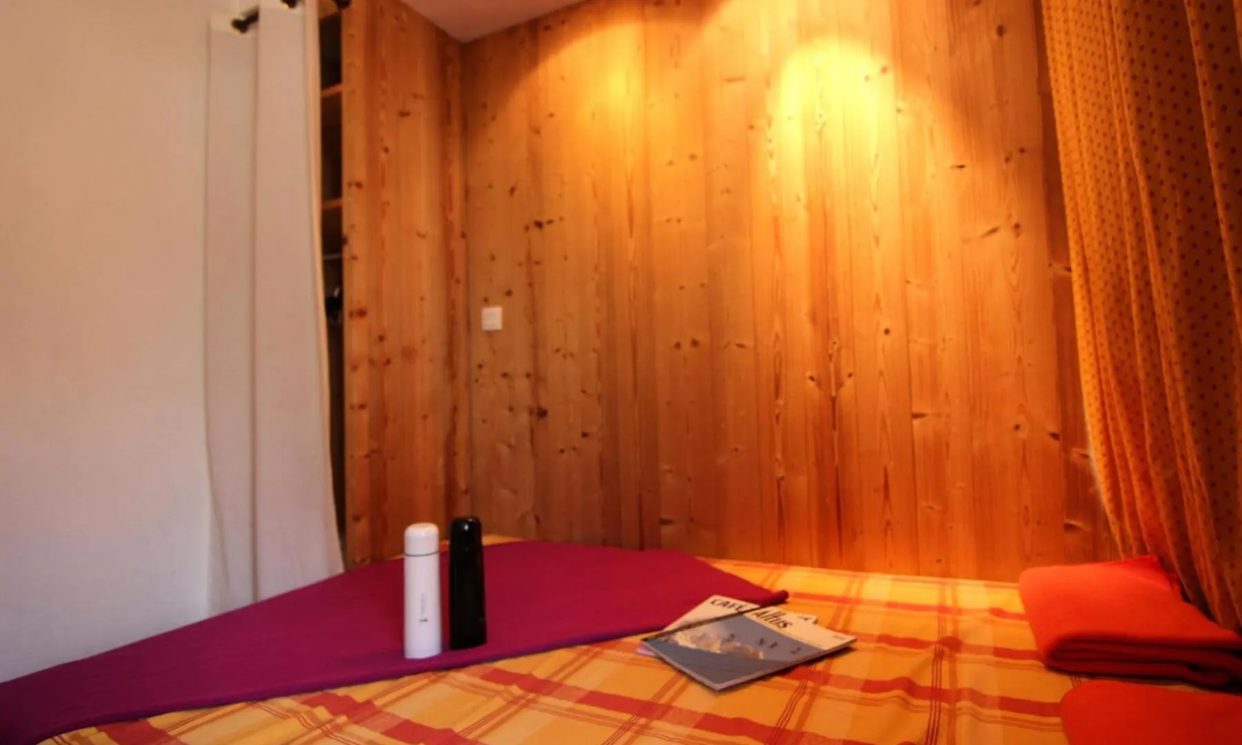 Apartment Residence Neves - Val Thorens Agreable 2 Pieces Pour 5 Personnes Au Coeur Quartier Anime De La Station Mae-7528