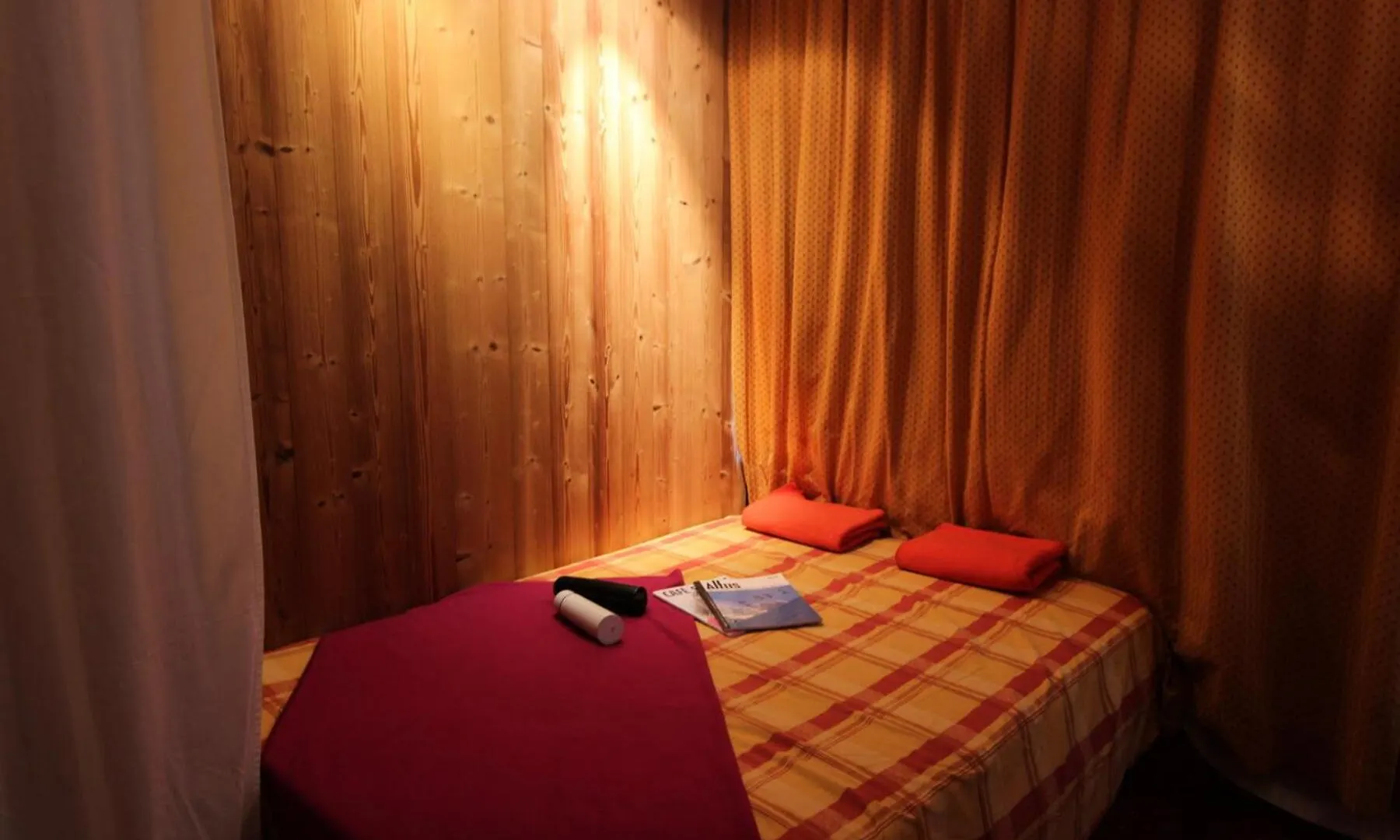 Residence Neves - Val Thorens Agreable 2 Pieces Pour 5 Personnes Au Coeur Quartier Anime De La Station Mae-7528 0*,