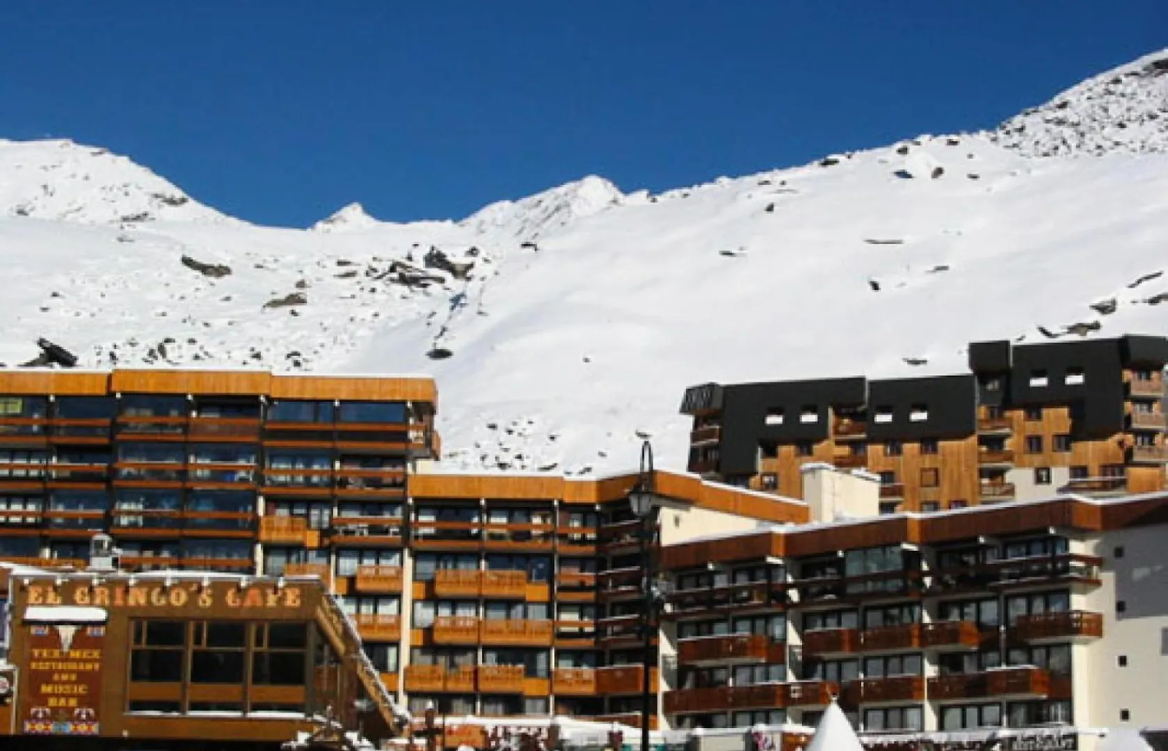 Residence Neves - Val Thorens Agreable 2 Pieces Pour 5 Personnes Au Coeur Quartier Anime De La Station Mae-7528 Apartment