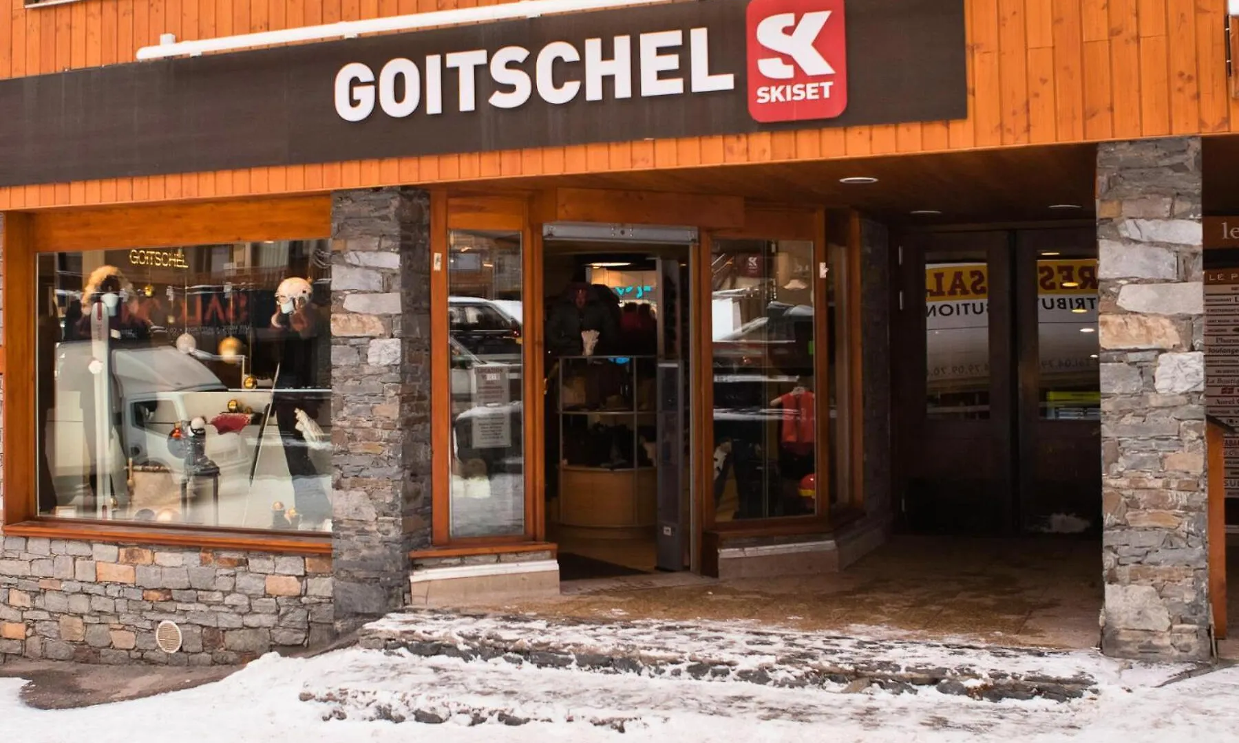 شقة Residence Neves - Val Thorens Agreable 2 Pieces Pour 5 Personnes Au Coeur Quartier Anime De La Station Mae-7528